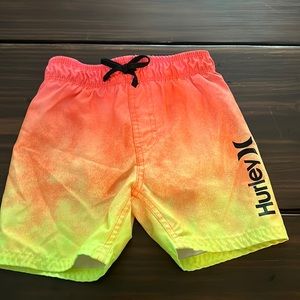 Hurley 2t swim